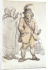 A Peep O Day Boy, 1799 by Thomas Rowlandson