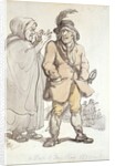 A Peep O Day Boy, 1799 by Thomas Rowlandson