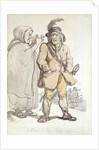 A Peep O Day Boy, 1799 by Thomas Rowlandson