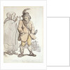 A Peep O Day Boy, 1799 by Thomas Rowlandson