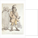 A Peep O Day Boy, 1799 by Thomas Rowlandson