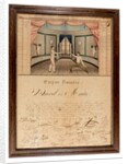 Brevet de Maître, 1814 by French School