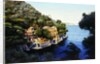 Villa, Portofino by Trevor Neal
