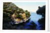 Villa, Portofino by Trevor Neal