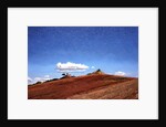 Big Sky, Hill Top, Todi, Umbria, 1998 by Trevor Neal
