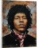 Hendrix by Trevor Neal