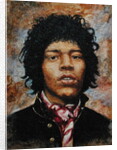 Hendrix by Trevor Neal