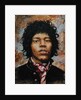 Hendrix by Trevor Neal