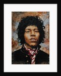 Hendrix by Trevor Neal