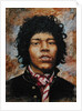 Hendrix by Trevor Neal