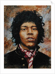 Hendrix by Trevor Neal