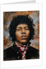 Hendrix by Trevor Neal