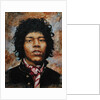 Hendrix by Trevor Neal