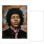 Hendrix by Trevor Neal