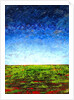 Horizon I, 2001 by Trevor Neal