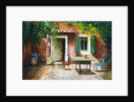 French Patio, 2006 by Trevor Neal