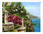 Serene Sorrento, 2006 by Trevor Neal