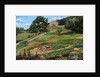 Plough, Cortona, 1999 by Trevor Neal