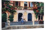 Limone, Lake Garda, Italy, 2003 by Trevor Neal