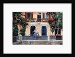 Limone, Lake Garda, Italy, 2003 by Trevor Neal