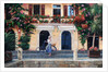 Limone, Lake Garda, Italy, 2003 by Trevor Neal