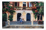 Limone, Lake Garda, Italy, 2003 by Trevor Neal