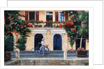 Limone, Lake Garda, Italy, 2003 by Trevor Neal