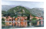 Varenna, Lake Como, Italy, 2004 by Trevor Neal