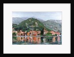 Varenna, Lake Como, Italy, 2004 by Trevor Neal