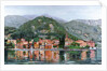 Varenna, Lake Como, Italy, 2004 by Trevor Neal