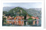 Varenna, Lake Como, Italy, 2004 by Trevor Neal