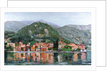 Varenna, Lake Como, Italy, 2004 by Trevor Neal
