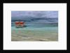 Lifeguard Station, Mauritius, 2008 by Trevor Neal