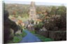 Edensor, Chatsworth Prak, Derbyshire, 2009 by Trevor Neal