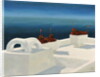 Santorini 5, 2010 by Trevor Neal