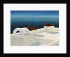 Santorini 5, 2010 by Trevor Neal