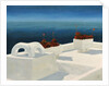 Santorini 5, 2010 by Trevor Neal