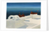 Santorini 5, 2010 by Trevor Neal
