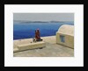 Santorini 6 by Trevor Neal