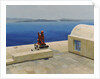 Santorini 6 by Trevor Neal