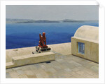 Santorini 6 by Trevor Neal