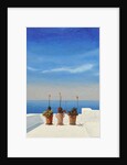 Santorini 8, 2010 by Trevor Neal