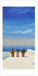 Santorini 8, 2010 by Trevor Neal