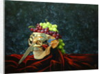 Skull Head, 2008 by Trevor Neal
