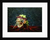 Skull Head, 2008 by Trevor Neal