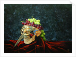 Skull Head, 2008 by Trevor Neal