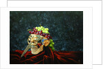 Skull Head, 2008 by Trevor Neal