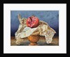 Pomegranate Still Life, 2008 by Trevor Neal