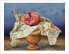Pomegranate Still Life, 2008 by Trevor Neal