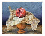 Pomegranate Still Life, 2008 by Trevor Neal